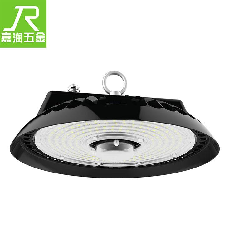 UFO工矿灯 100W高光效防水防眩光室内棚顶仓库厂房照明灯