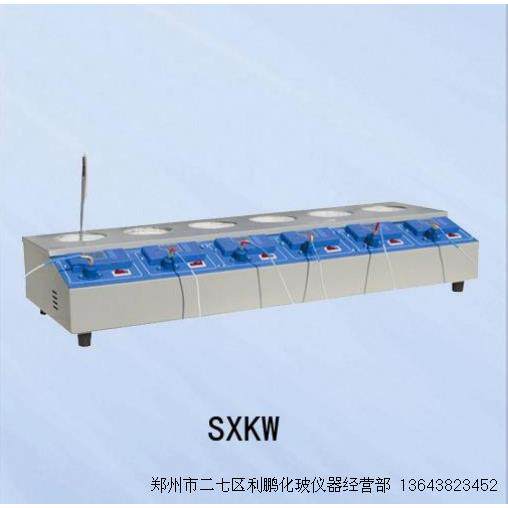 六联电热套 500ml 数显智能型 化玻仪器 北京中兴