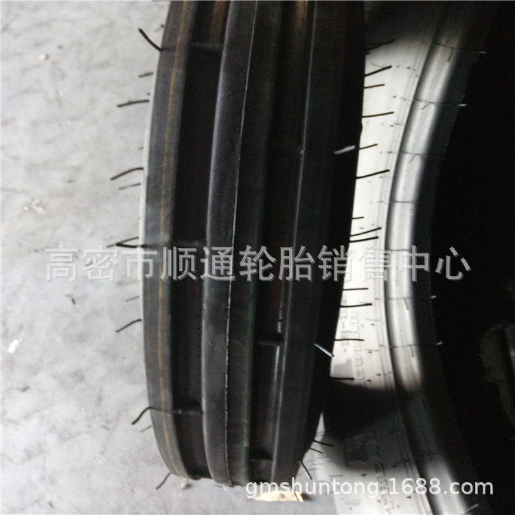 拖拉机导向双沟轮胎多规格