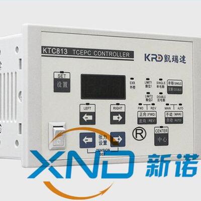KTC813手动张力+纠偏控制器/凯瑞达KRD-KTC813手动张力纠偏控制厂