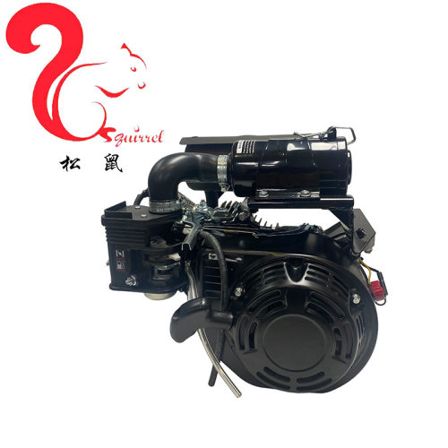 隆鑫LC168-2H四冲程冲击夯