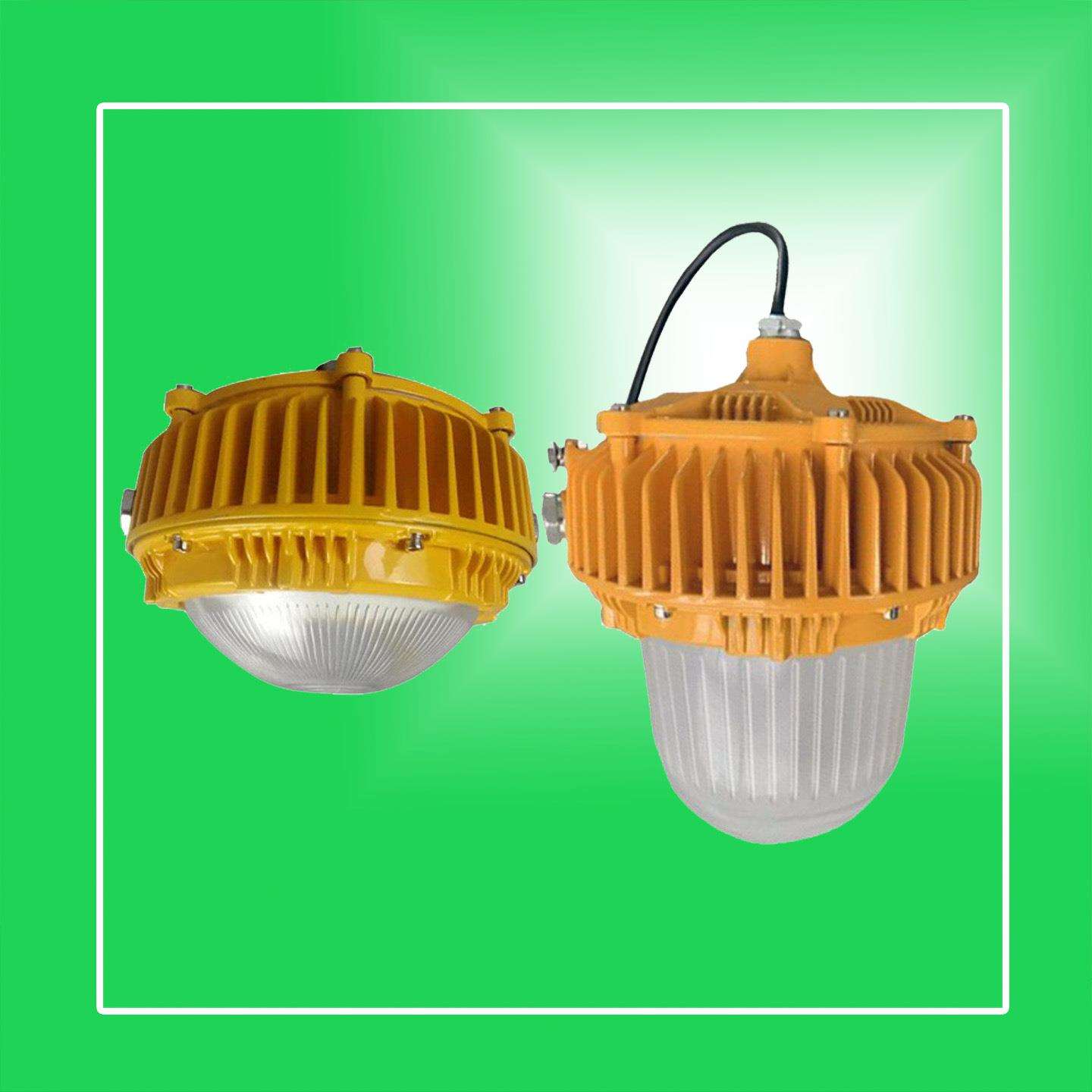 LED防爆灯50W80W100W加气站化仓库防爆泛光照明平台灯BFC9183