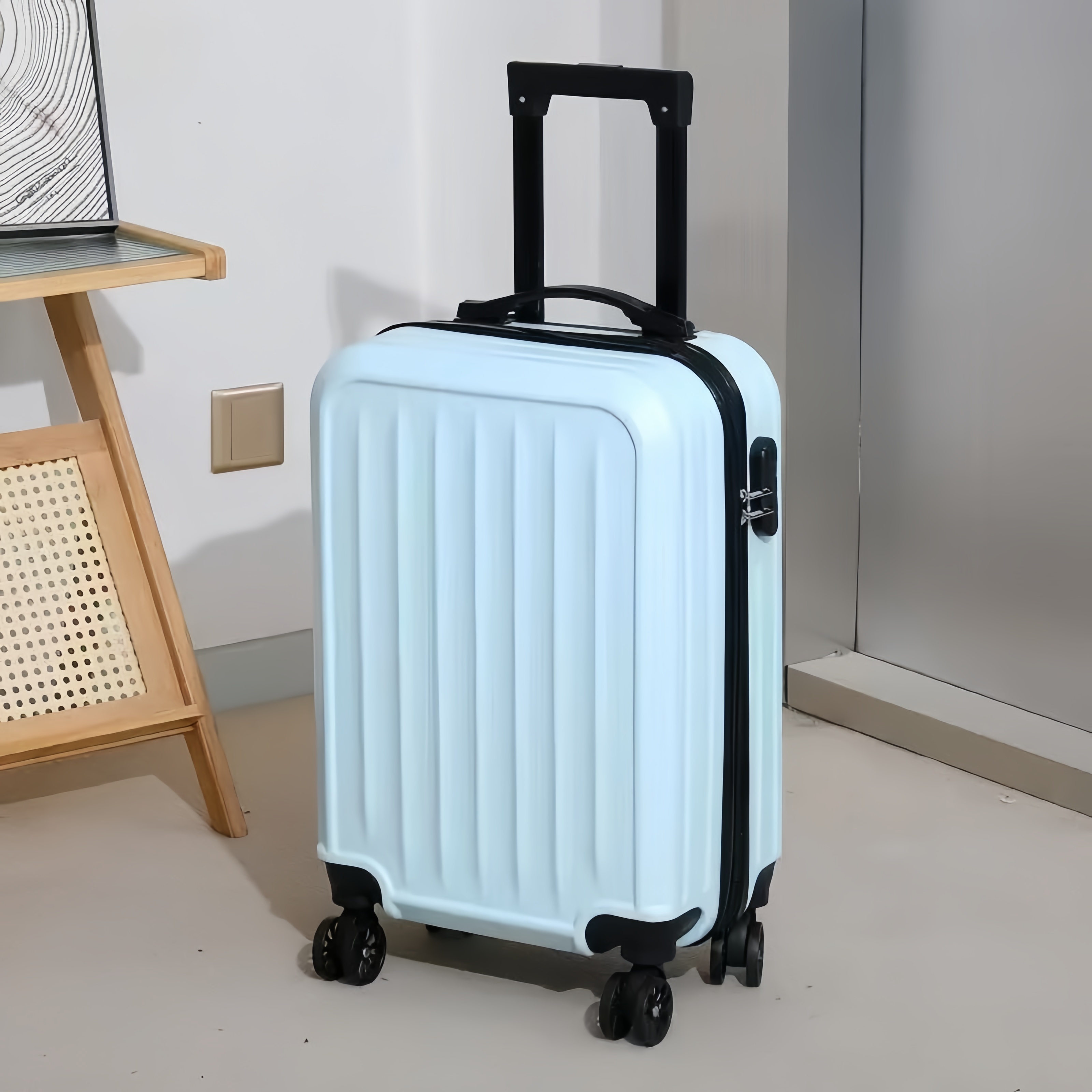 20寸行李箱登机高颜值韩版拉杆箱