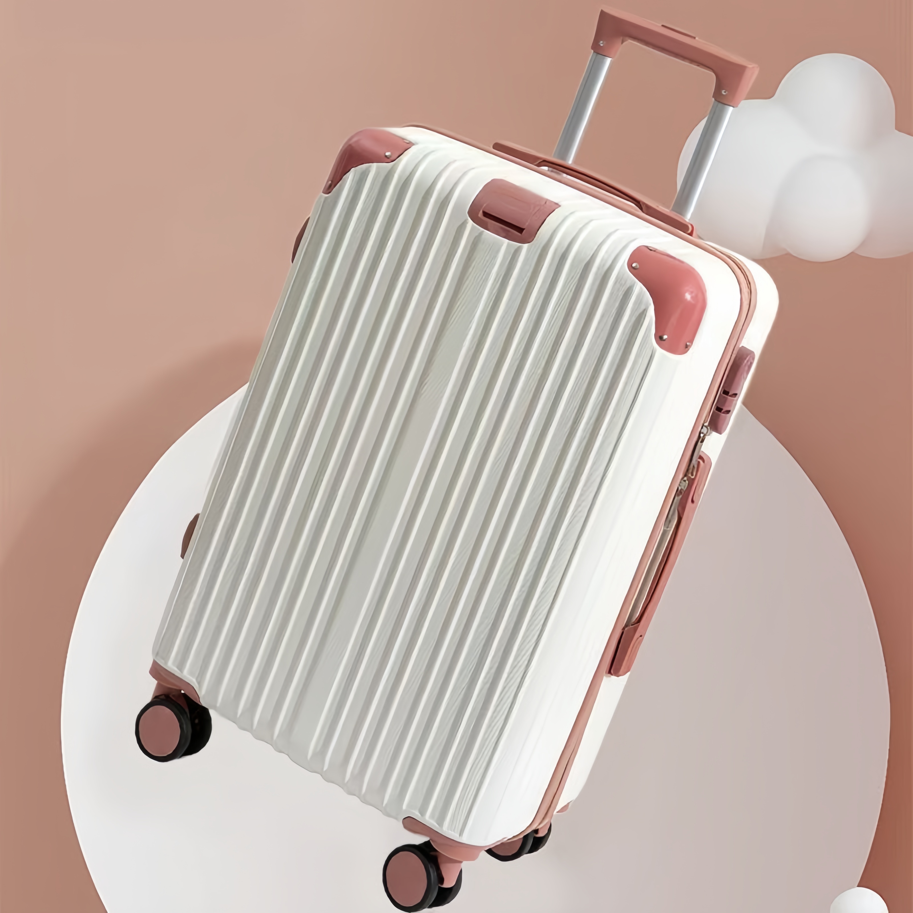 行李箱小型20寸高颜值学生拉杆箱