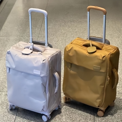 AIRWAY行李箱20寸超轻防水牛津布