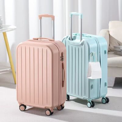 行李箱22寸学生防刮耐用密码箱女