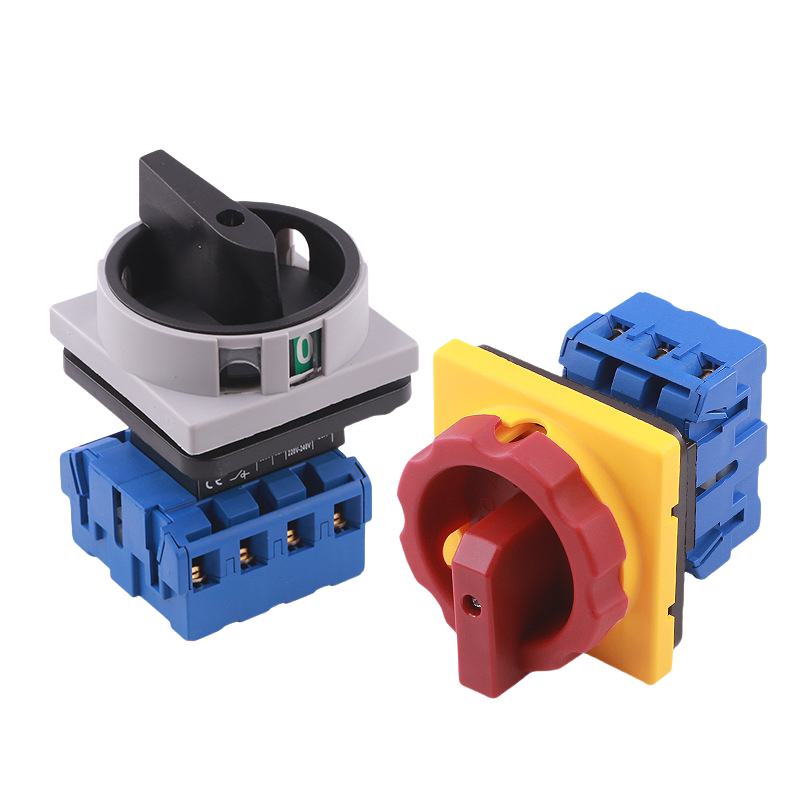 怡和达主令电源开关ZHB01-2-10/16/25/32 ZHB01-3-16/25/32/40/63