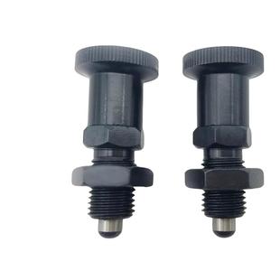 SXPKL SXPAL6 PXAL PXKL不锈钢复位旋钮柱塞分度销圆头型