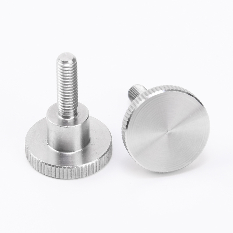 304不锈钢压纹旋钮 把手NKB3/4/5/6/8/10-6/10/16/20/25/30/40