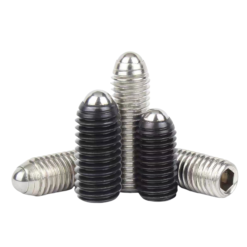 不锈钢短型弹簧柱塞SPJZ/SPJX3/4/5/6/8/10/12/16