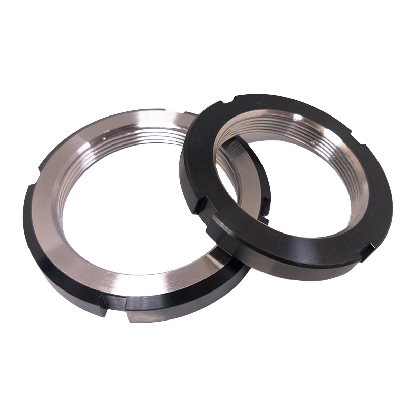 轴承锁紧螺母 圆形 BNTB-M39 M40 M42 M45 M48 M50 M55 M60 BKE01