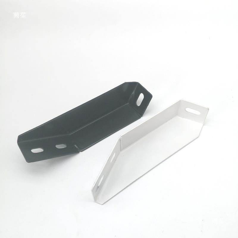 地面支撑脚 AVT27-40铝型材斜地脚 GFFB10-90210/GFFB8-50100-L/R