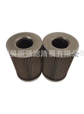 HYGL-110*16A10圾0焚烧发电厂液压油滤器不锈钢过NMW滤垃芯