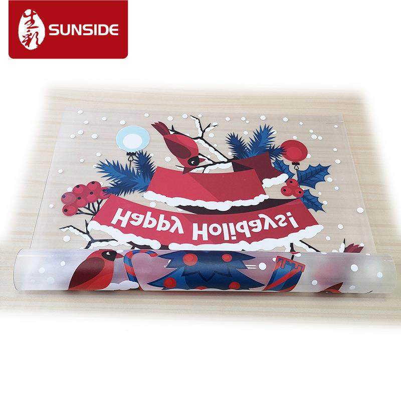 深圳UV喷GFC绘厂窗制白作玻璃橱贴家彩彩透明贴静电膜,商业/办公家具,灯箱布/软膜天花,淘宝优惠券,粉丝福利购,淘宝优惠卷