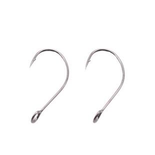 奥三金槽羽毛钩三血倍加强本羽毛欧娜钩钩GZ004#奥大眼马口钩鱼钩