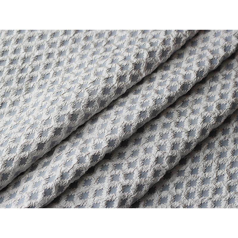 何泡提花皱染几色布料新款泡鞋帽箱包蓬蓬裙面PA2499弹料压皱力多,居家布艺,海绵垫/布料/面料/手工diy,淘宝优惠券,粉丝福利购,淘宝优惠卷