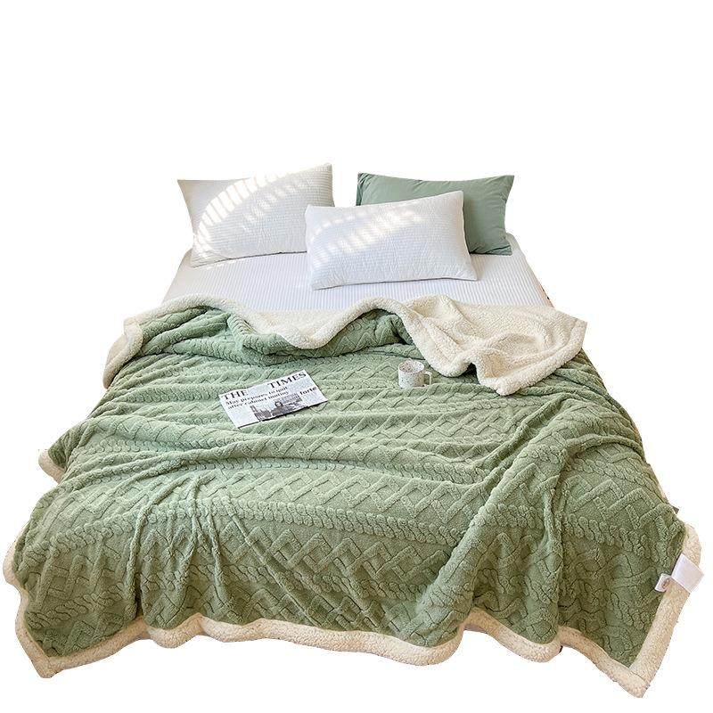 新款芙绒毛毯双层加厚塔羊羔绒盖毯015午睡毯发子沙礼毯品毯团购,床上用品,休闲毯/毛毯/绒毯,淘宝优惠券,粉丝福利购,淘宝优惠卷