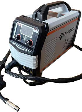 四合气一电焊机25441无+有气+混合体+手工焊+刮擦气起弧CD液晶L屏