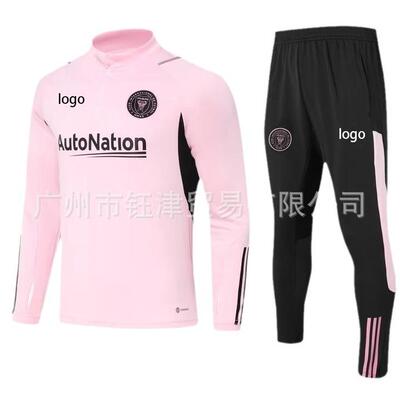 迈2训巴黎俱乐部阿密曼联那不勒斯曼城皇马弗3拉足球练服球衣0001