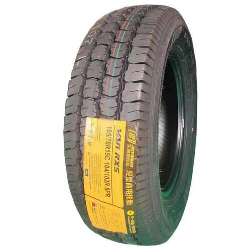乐路驰轿车轮胎195/70R15C195R14C汽车轮胎RX5花纹