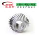厂家销螺旋伞轮工业传机动齿械配件伞齿直轮