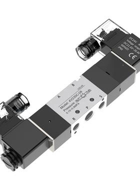 4V230C-08B气动电磁阀V430E-5控制阀14V-130C046中泄阀4V330P-10A