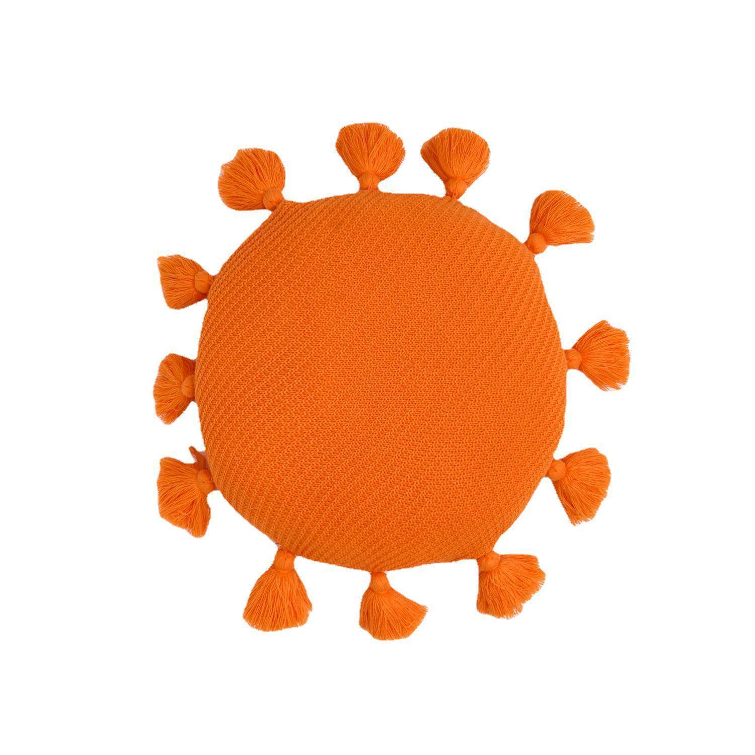 厂家北欧流苏抱腰靠垫枕床头沙发座椅XDX靠枕芯护含芯花洛克,居家布艺,抱枕被,淘宝优惠券,粉丝福利购,淘宝优惠卷