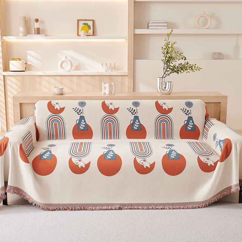 万能盖一片式用沙发巾套罩垫四季通全包雪尼懒人直排沙兔影幻月发,居家布艺,沙发套,淘宝优惠券,粉丝福利购,淘宝优惠卷