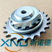 机C TL器系列扭矩制 台湾CHC 型台湾CHX TL摩擦限式 扭力器安全离