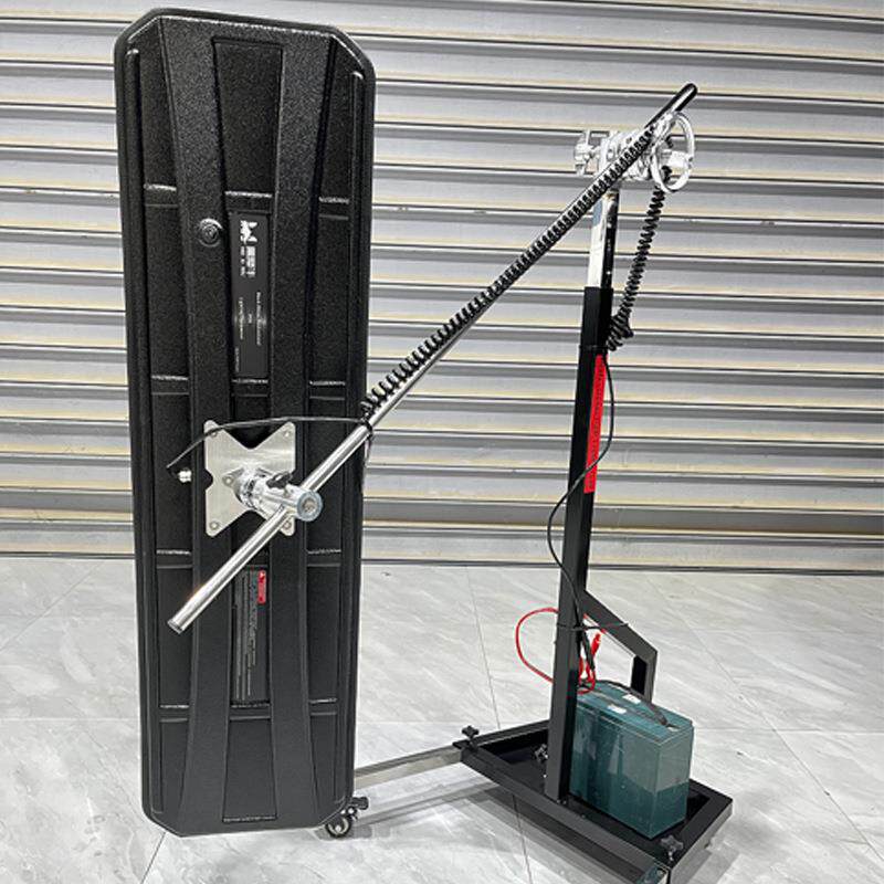 汽车凹陷修复工具6色可调灯新款带轮950*260mm凹坑凹痕检测配件