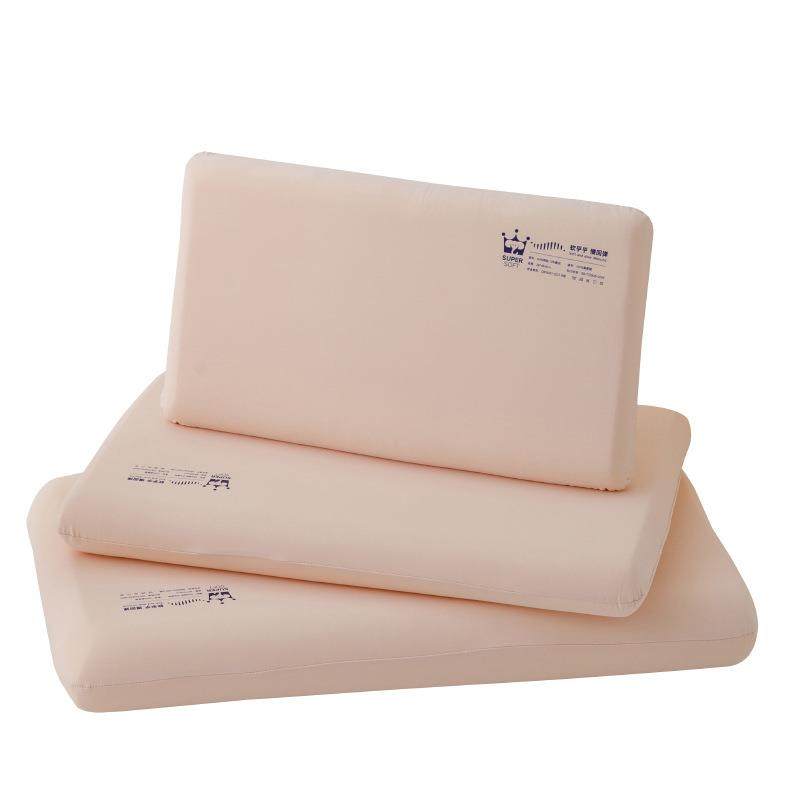 新款儿童凉感枕3-6-岁以上幼儿JXX25042园7枕头学生专用记忆枕四