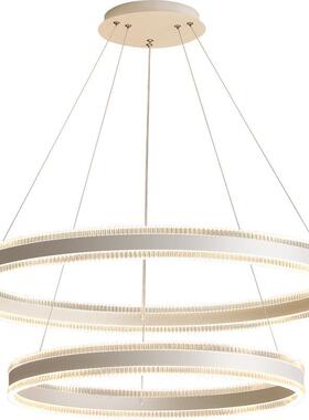 RA9间全光谱护眼吊灯无频书闪防蓝光智能16轻奢卧室房主灯房主7卧