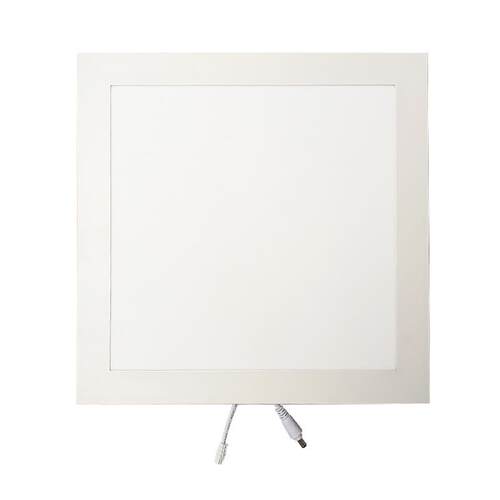 LED平板灯ACDC双电源320*320低压24V-36V厨卫灯直发光面板灯