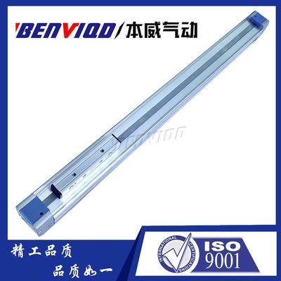 气费斯托型机械式2无杆缸DGP-5B-400-PPV-A-现货厂家直发