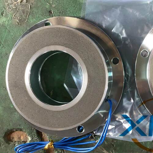 X电磁离合ND-M0CB/.6/.2/2.55/10/20型干式单板带铁1导座电磁离合