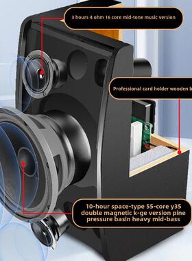 山水PK09家庭KTV唱歌音响家庭卡拉OK设备全套音响家用唱歌大功率