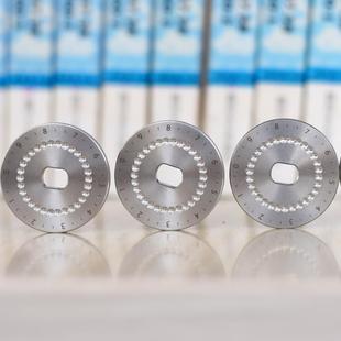 泰摩栗子c slim c3s g1刻度盘 DIY手摇磨豆机调节片配件