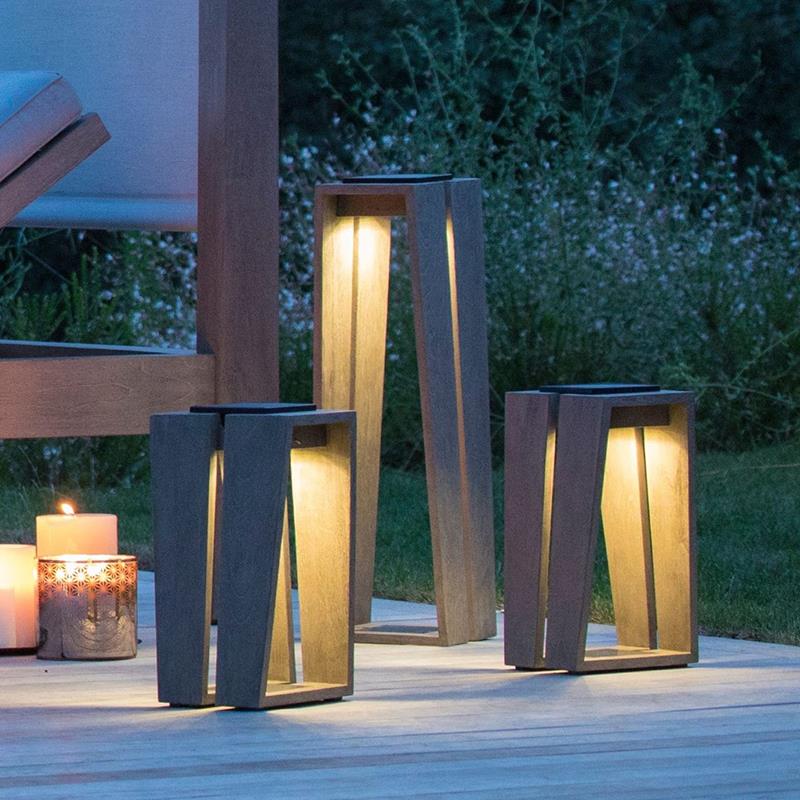 太阳能草坪灯户外防水户外庭院灯花园别墅景观灯小区会所草地灯