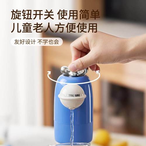 家用桶装水抽水器电动自动上水器纯净水桶饮水机小吸水泵按压水器