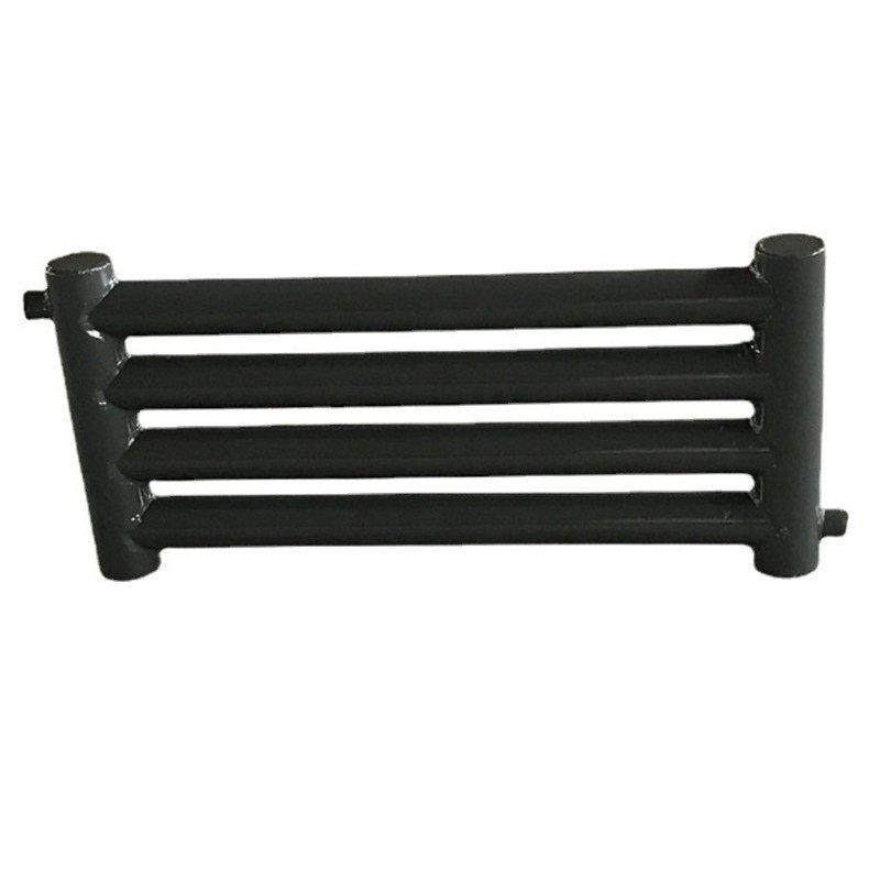 钢制b型热水光排管散热器花卉大棚工业车间a型蒸汽无缝排管暖气片