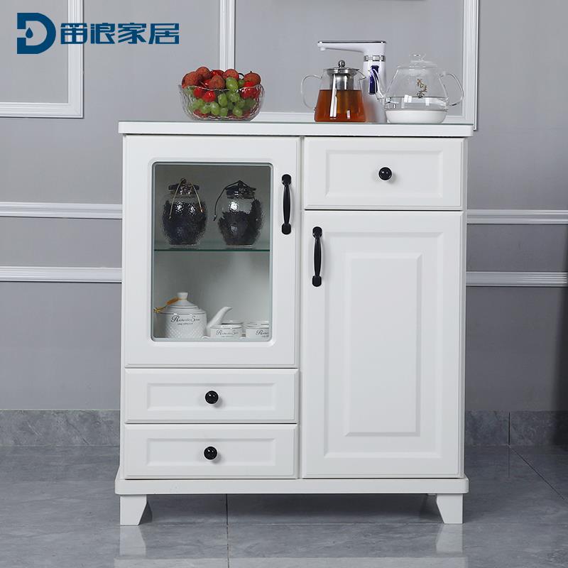 笛浪8807 智能茶吧机实木温热饮水机全自动遥控饮水柜茶水柜酒柜