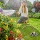 Водозаборный клапан Gardena, импортированный из Германии, устройство для быстрого забора воды GARDENA garden, подключаемый к земле выпускной клапан, заглубленный водозабор mini 3