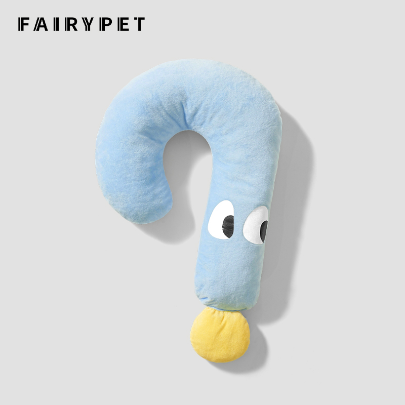 狗狗小枕头四季通用玩具宠物垫子颈枕睡觉用猫咪夏天狗窝用品