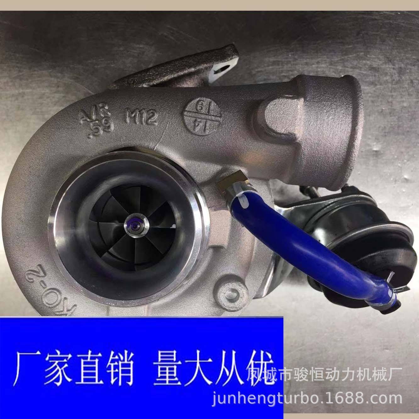 GT17822158-0017HC1-6K682-AA全顺822158-5017增压器turbo