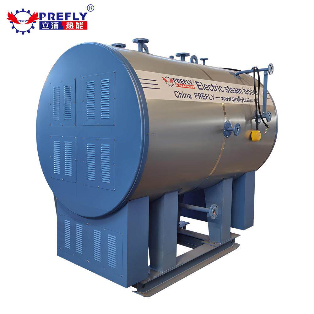 厂家直销全自动1吨电加热蒸汽锅炉环保电炉WDR1电蒸汽环保锅炉