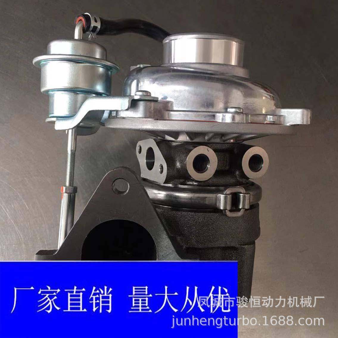 RHF5turbo897137109389713710948971371095VA43增压器