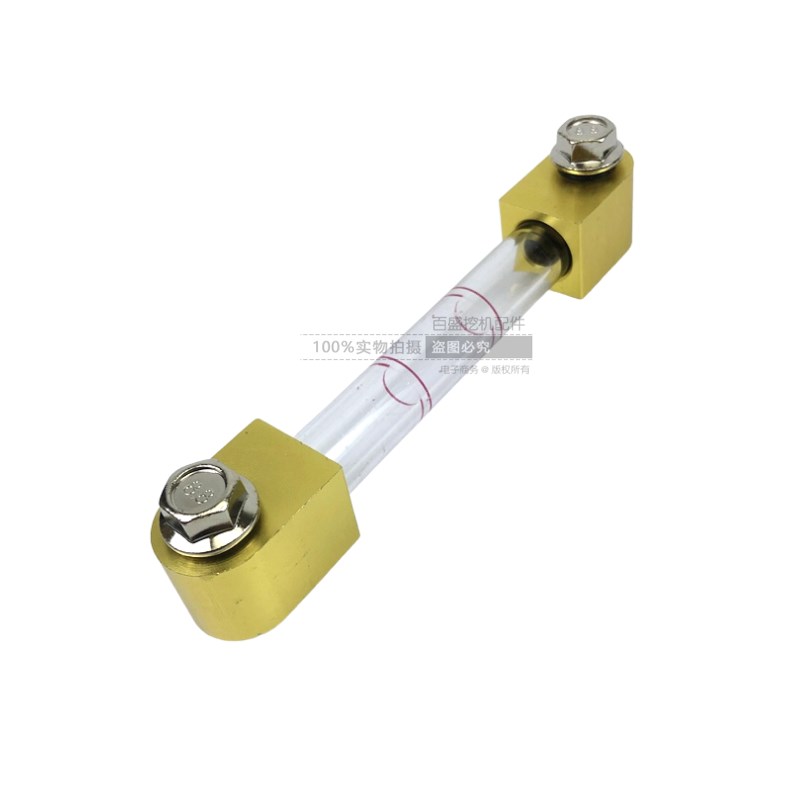 挖土机卡特313/315/318/3v36/325/329/320D液压油箱显示管油位标