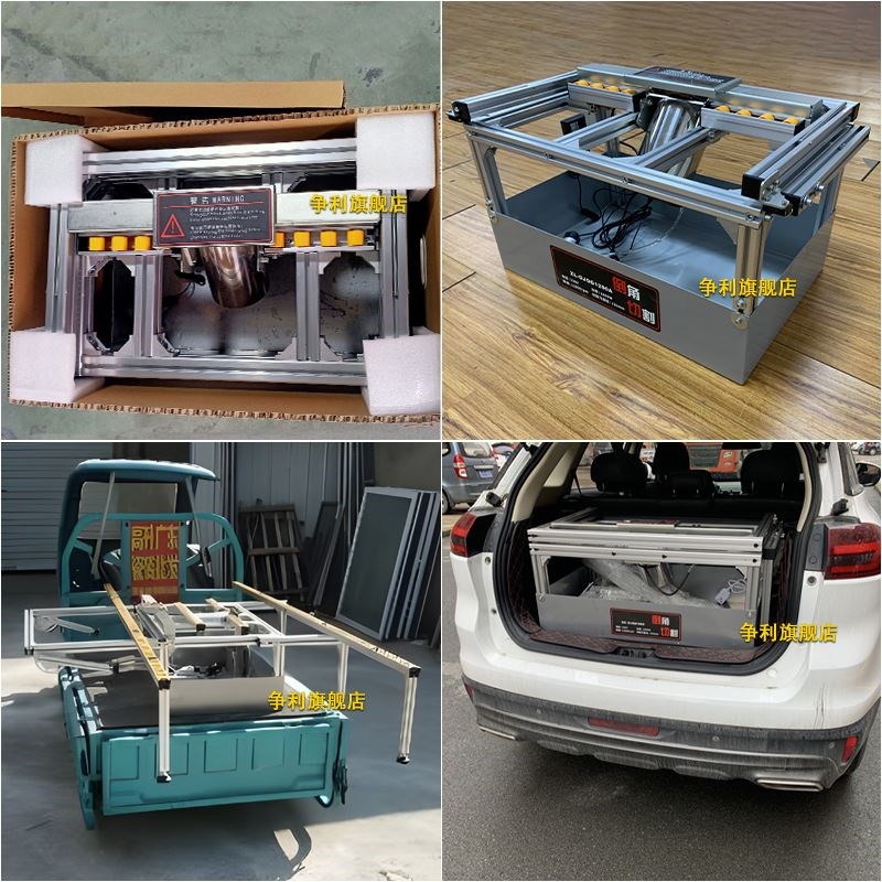 瓷砖倒角机墙地砖磨边神器大理石岩板切割机小型台式便携式45度