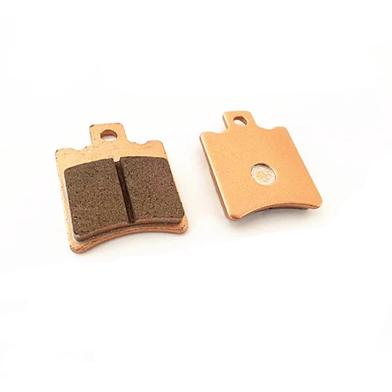 小牛电动车刹车片N1/N1S/M1/U1/M+碟刹片刹车蹄块耐磨铜基制动片