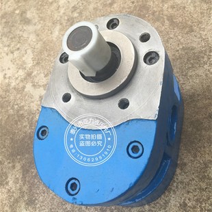 100X25液压泵 25X25润滑杭州磨床油泵HY01 HY01 18X25齿轮泵